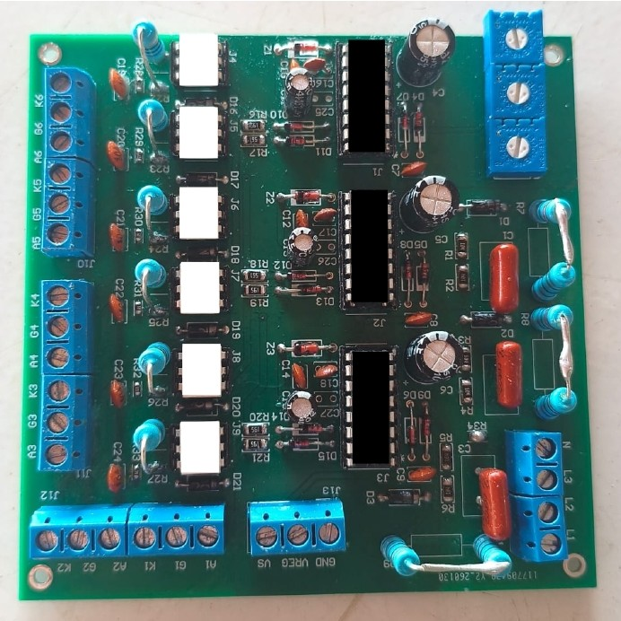 SCR Driver Invtek